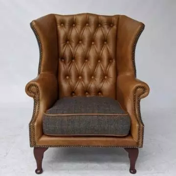 Imperial Wing Back Chair